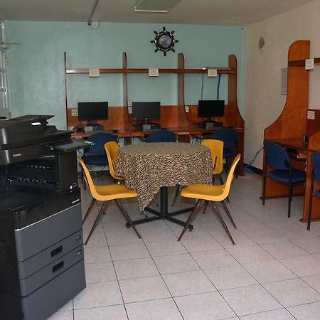 Hostal Universitario San Germán Exteriér fotografie