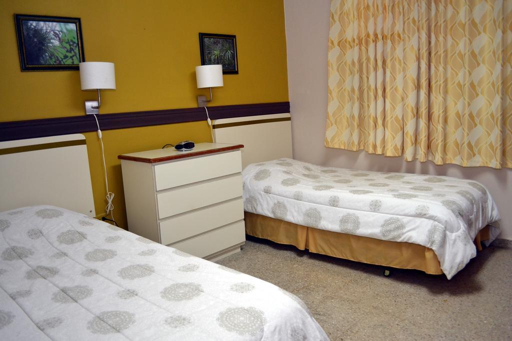 Hostal Universitario San Germán Exteriér fotografie