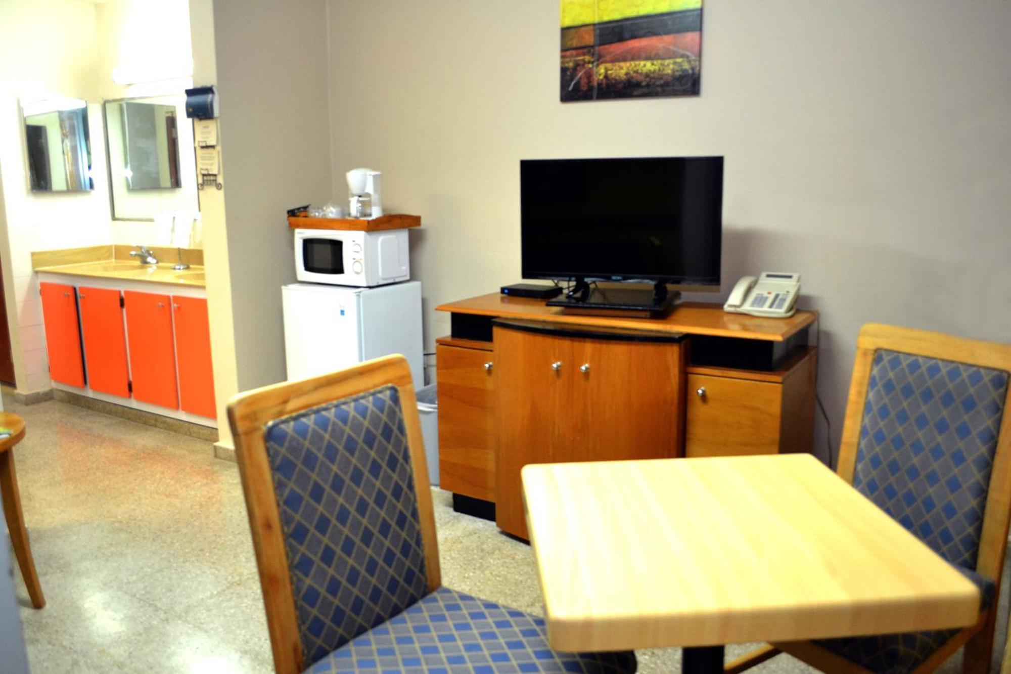 Hostal Universitario San Germán Exteriér fotografie