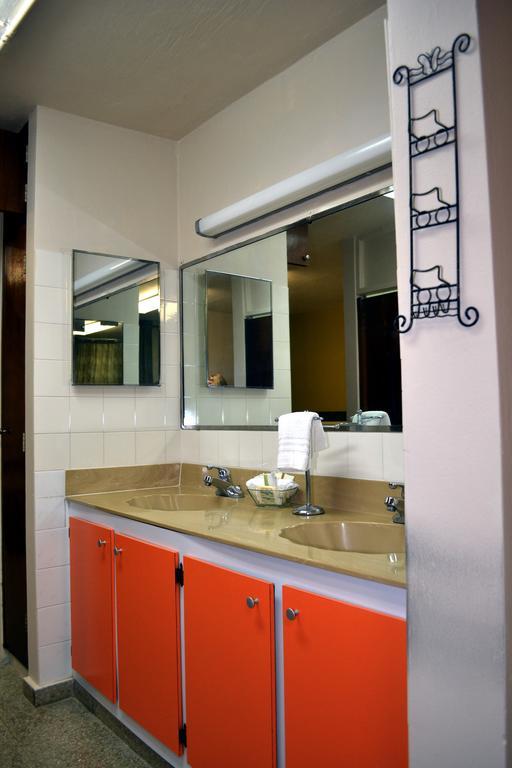 Hostal Universitario San Germán Exteriér fotografie