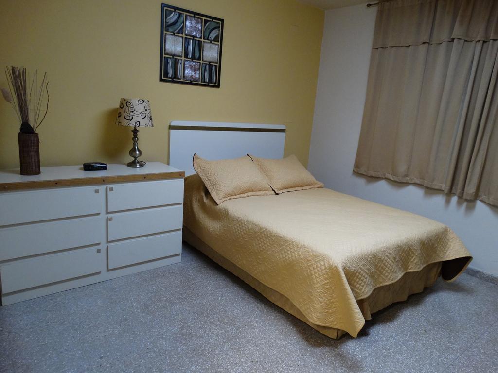 Hostal Universitario San Germán Exteriér fotografie