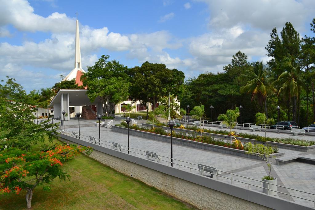 Hostal Universitario San Germán Exteriér fotografie