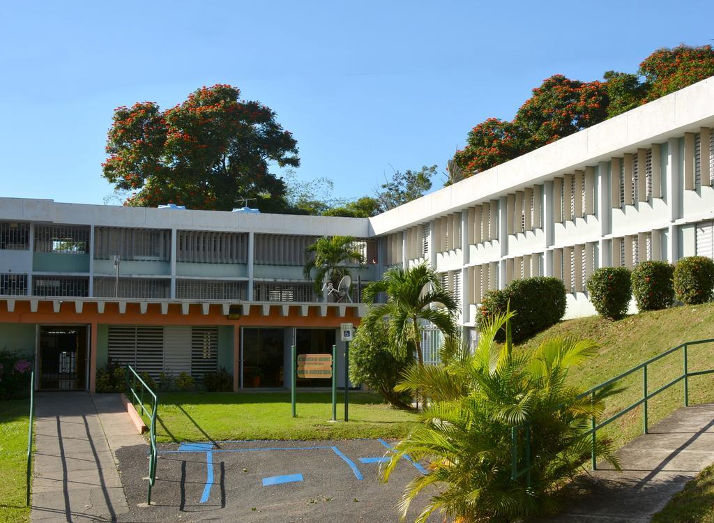 Hostal Universitario San Germán Exteriér fotografie