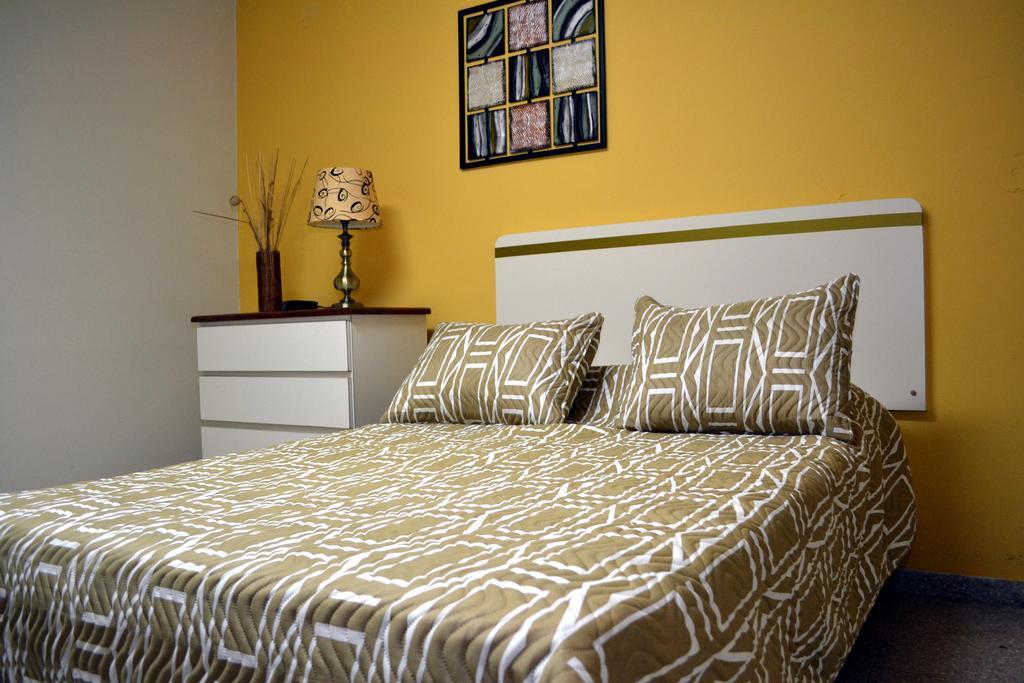 Hostal Universitario San Germán Exteriér fotografie
