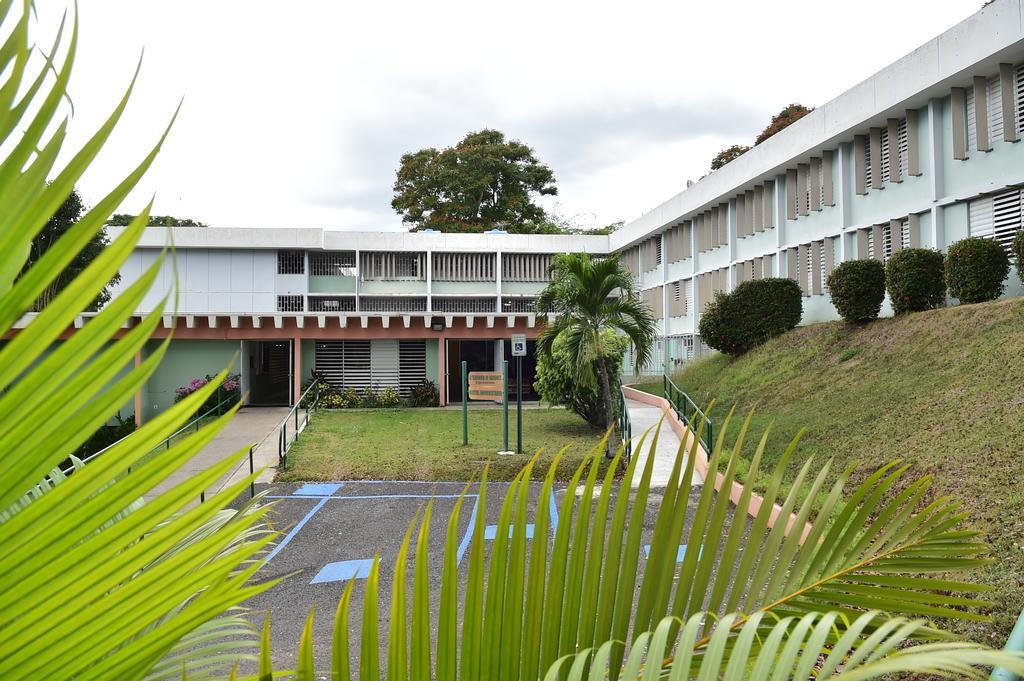 Hostal Universitario San Germán Exteriér fotografie