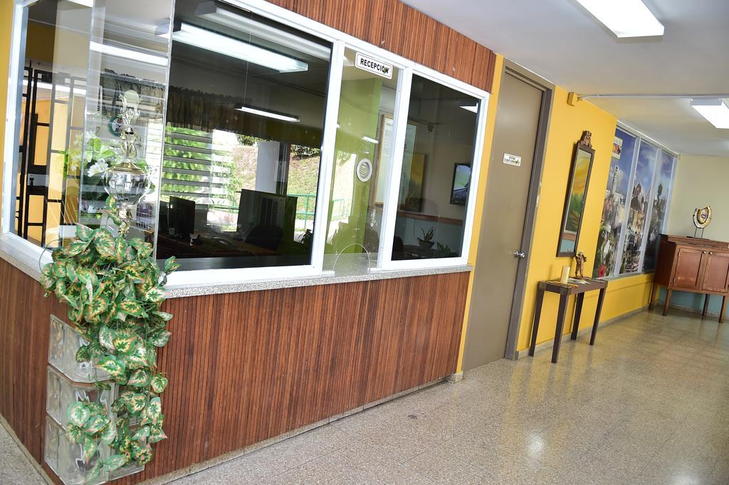 Hostal Universitario San Germán Exteriér fotografie