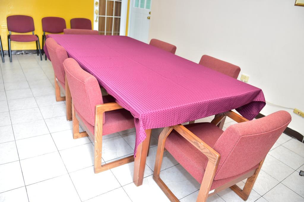 Hostal Universitario San Germán Exteriér fotografie