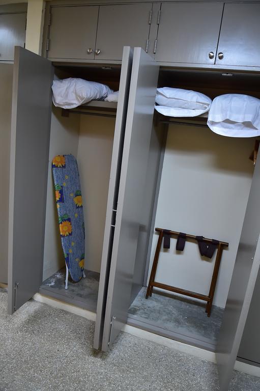 Hostal Universitario San Germán Exteriér fotografie
