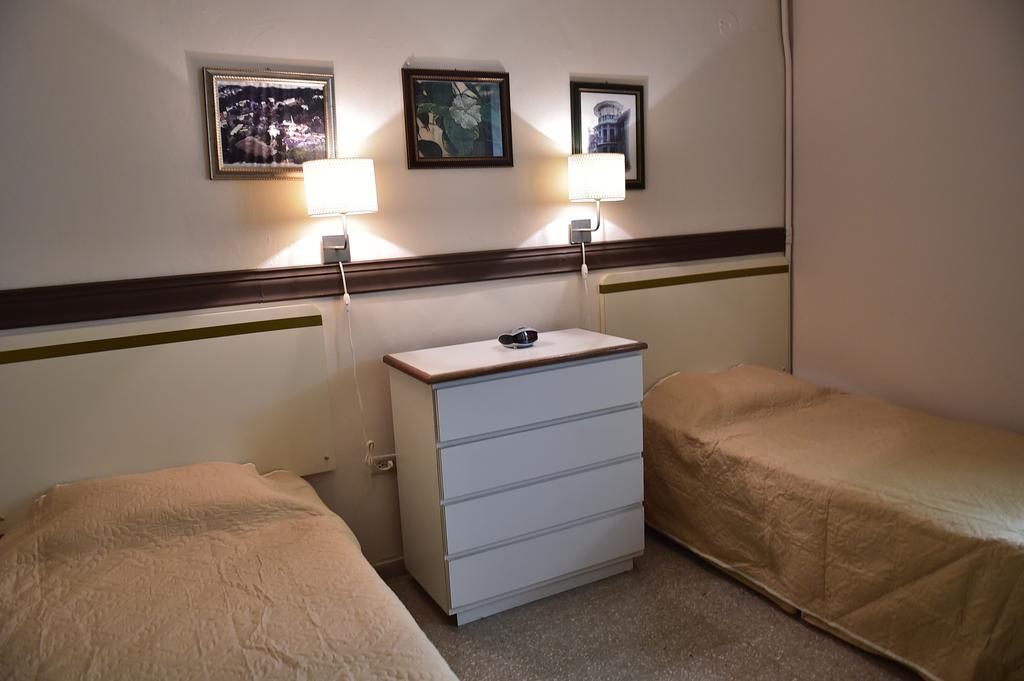 Hostal Universitario San Germán Exteriér fotografie