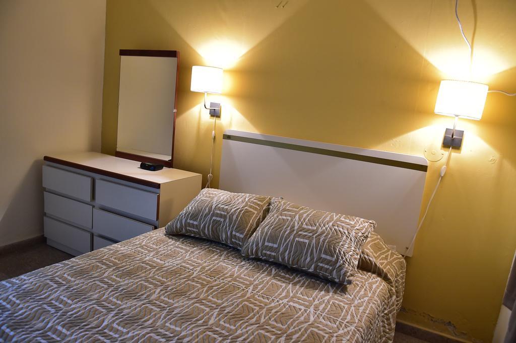 Hostal Universitario San Germán Exteriér fotografie