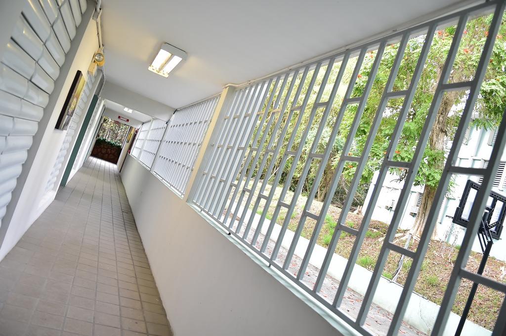 Hostal Universitario San Germán Exteriér fotografie